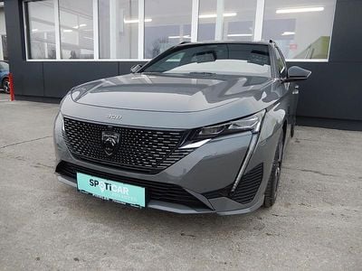 Gebraucht Peugeot 308 SW GT 131 PS (96 kW) 2025 Grau Kombi