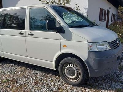 Weiß Gebraucht 2007 VW T5 Van | € 6.750 (Teuer)