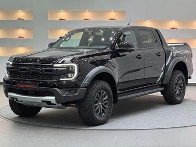 Schwarz Gebraucht 2023 Ford Ranger Raptor Abholung | € 69.900 (Fairer Preis)