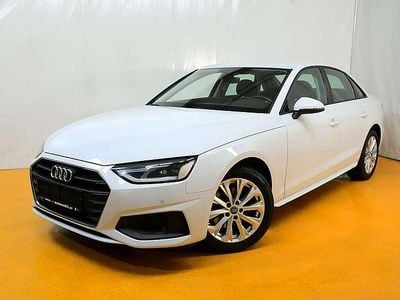 Gebraucht Audi A4 Ambiente 163 PS (119 kW) 2020 Weiß Limousine