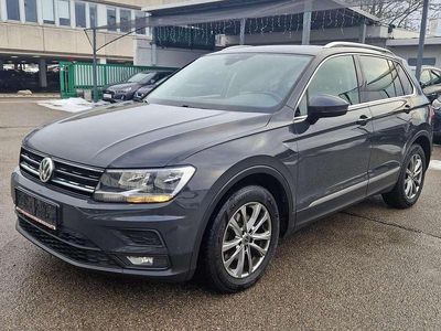 gebraucht VW Tiguan 1.4 TSI Comfortline