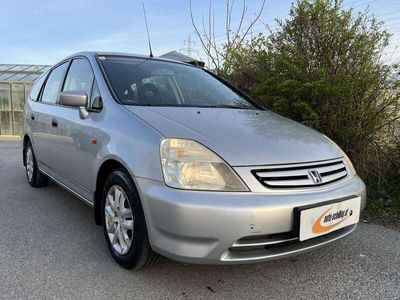 gebraucht Honda Stream 7 SITZER §57a NEU 1. BESITZ KLIMA SCHIEBEDACH