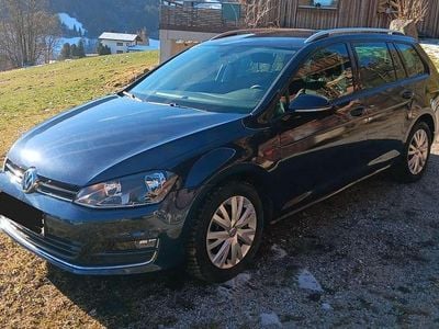 gebraucht VW Golf VII Golf Variant Variant Austria 1,6 TDI Austria