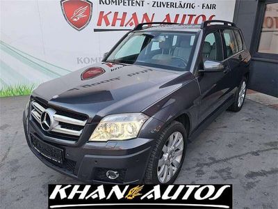 Mercedes GLK350