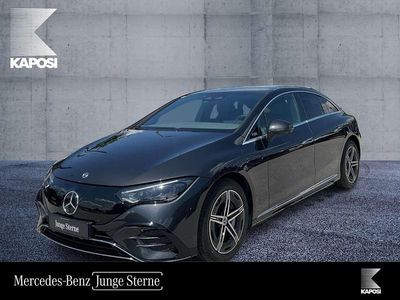 Grau Gebraucht 2022 Mercedes EQE350 AMG Limousine | € 79.900