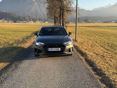 gebraucht Audi A4 Avant 40 TDI quattro S-line S-tronic