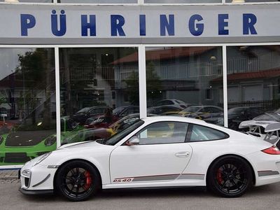 gebraucht Porsche 911 GT3 RS 9974.0 *Nr.594 von 600*Lift*Ö-Auto*