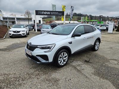 Weiß Gebraucht 2025 Renault Arkana Esprit Alpine SUV | € 33.290