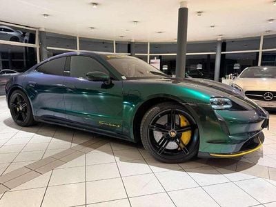 Gebraucht 2021 Porsche Taycan Turbo S Limousine | € 99.990