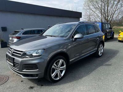 gebraucht VW Touareg V8 TDI 4Motion *V8 POWER TOP AUSSTATTUNG uvm.*