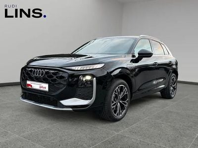 Schwarz metallicperleffektno Neu 2025 Audi Q3 S-Line SUV | € 54.904 (Guter Preis)