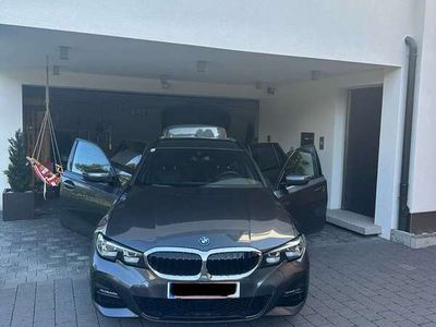 gebraucht BMW 320e 320PHEV xDrive Touring Aut.