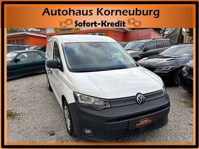 Weiß Gebraucht 2021 VW Caddy Maxi Van / Kleinbus | € 16.990 (Fairer Preis)
