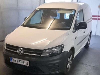 Weiß Gebraucht 2018 VW Caddy Van / Kleinbus | € 7.900 (Superpreis)