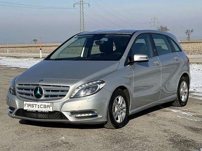 gebraucht Mercedes B180 CDI A-Edition