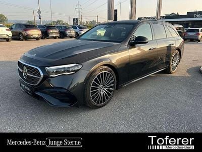 Grau Gebraucht 2024 Mercedes E300 AMG Kombi | € 59.790 (Guter Preis)