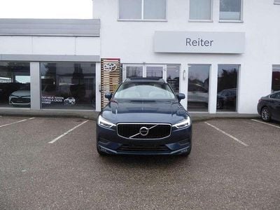 Gebraucht Volvo XC60 163 PS (119 kW) 2021 Blau SUV