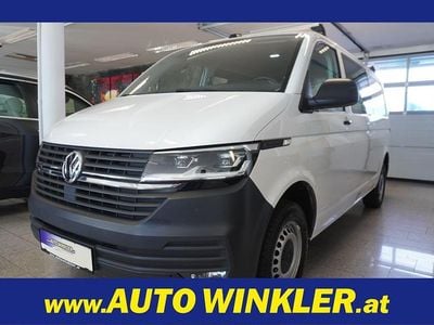 Weiß Gebraucht 2021 VW T6.1 Comfortline Van | € 26.990