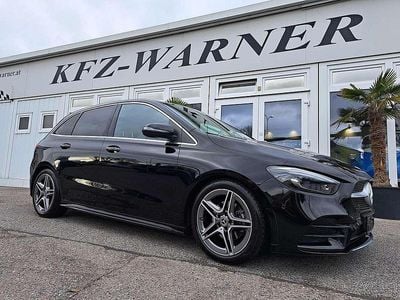 Schwarz Gebraucht 2022 Mercedes B200 AMG Van / Kleinbus | € 28.777 (Fairer Preis)