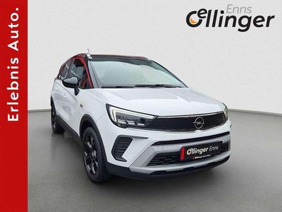 Weiß Gebraucht 2021 Opel Crossland GS Line SUV | € 14.000 (Fairer Preis)