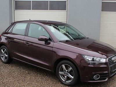 Audi A1 Sportback