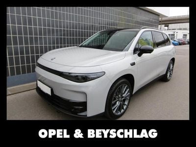 Tundra gray Gebraucht 2025 Leapmotor C10 SUV | € 29.990 (Superpreis)