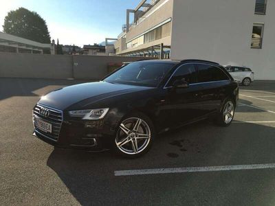 gebraucht Audi A4 Avant 2,0 TDI quattro Sport S-tronic