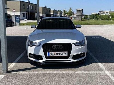 Weiß Gebraucht 2016 Audi A5 Sport Coupé | € 23.000 (Etwas zu teuer)