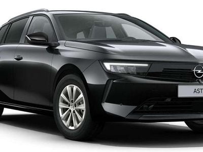 Neu Opel Astra Business Edition 131 PS (96 kW) 2025 Schwarz Kombi