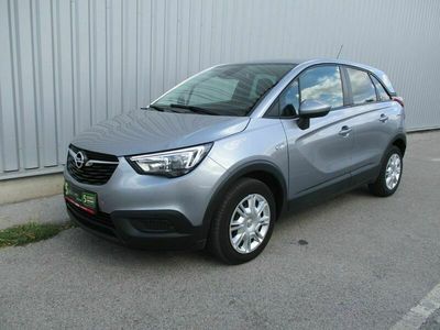 gebraucht Opel Crossland Edition, 110 PS, 5 Türen, Benzin, Schaltgetriebe | Gebrauchtwagen