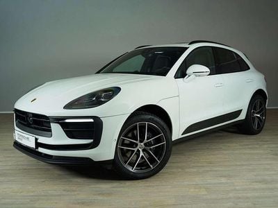 Weiß Gebraucht 2024 Porsche Macan SUV | € 97.990