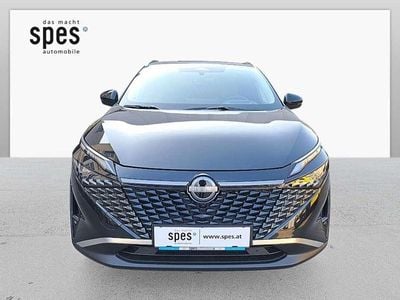 Schwarz Neu 2025 Nissan Qashqai N-Connecta SUV | € 36.958 (Guter Preis)