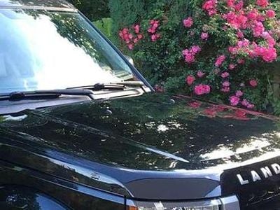 Schwarz Gebraucht 2013 Land Rover Discovery 4 HSE SUV | € 19.900