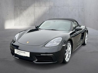 Gebraucht Porsche Boxster 299 PS (219 kW) 2019 Cabrio