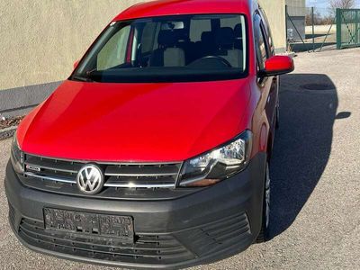 gebraucht VW Caddy Caddy2.0 TDI Trendline 4Motion BlueMotion