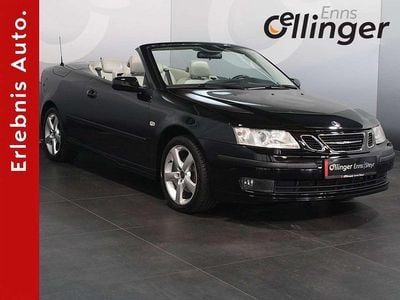 Gebraucht Saab 9-3 Cabriolet Vector 175 PS (128 kW) 2004 Grau Cabrio