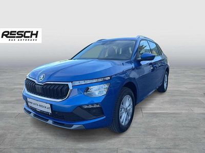 Blau Gebraucht 2025 Skoda Kamiq Selection SUV | € 26.850 (Fairer Preis)