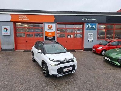 Gebraucht Citroën C3 Aircross Shine 131 PS (96 kW) 2023 Weiß SUV