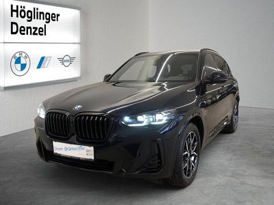 gebraucht BMW X3 xDrive 20d