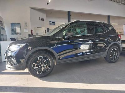 Gebraucht Seat Arona FR 110 PS (80 kW) 2023 Schwarz SUV