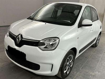 Weiß Gebraucht 2021 Renault Twingo Zen Kleinwagen | € 9.990 (Guter Preis)