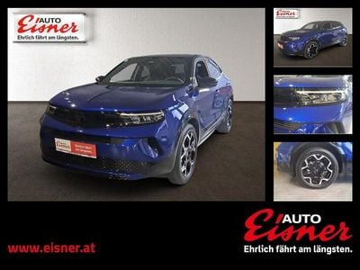 gebraucht Opel Mokka HYBRID GS 1.2 PDC, Berganfahrhilfe