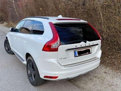 Weiß Gebraucht 2014 Volvo XC60 Business Edition SUV | € 15.500 (Fairer Preis)