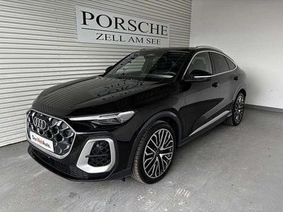 Gebraucht Audi SQ5 367 PS (269 kW) 2025 Schwarz SUV