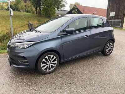 Weiß Gebraucht 2020 Renault Zoe Zen Kleinwagen | € 11.999 (Etwas zu teuer)