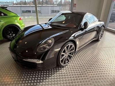 Gebraucht Porsche 911 Carrera Sport 349 PS (256 kW) 2012 Schwarz Coupé