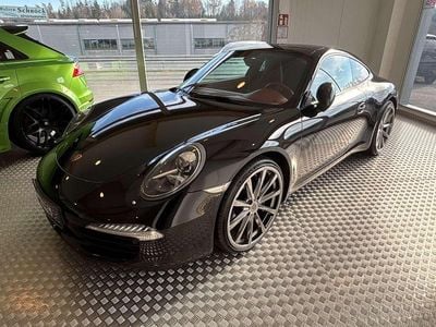 Schwarz Gebraucht 2012 Porsche 911 Carrera Sport Coupé | € 84.900