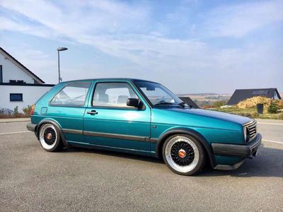 VW Golf II