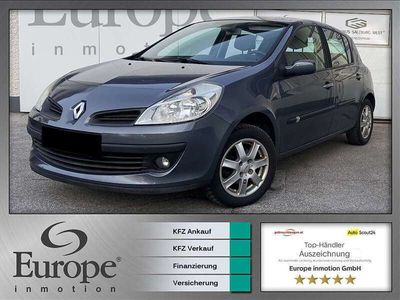 gebraucht Renault Clio Exception 12 16V /Klimaautomatik/CD-Radio/