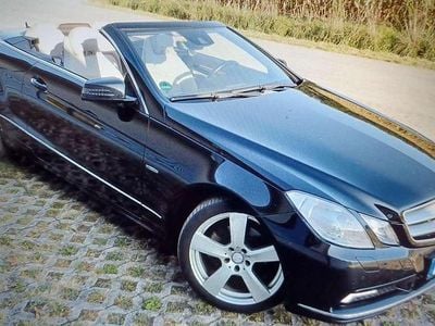 Mercedes E220